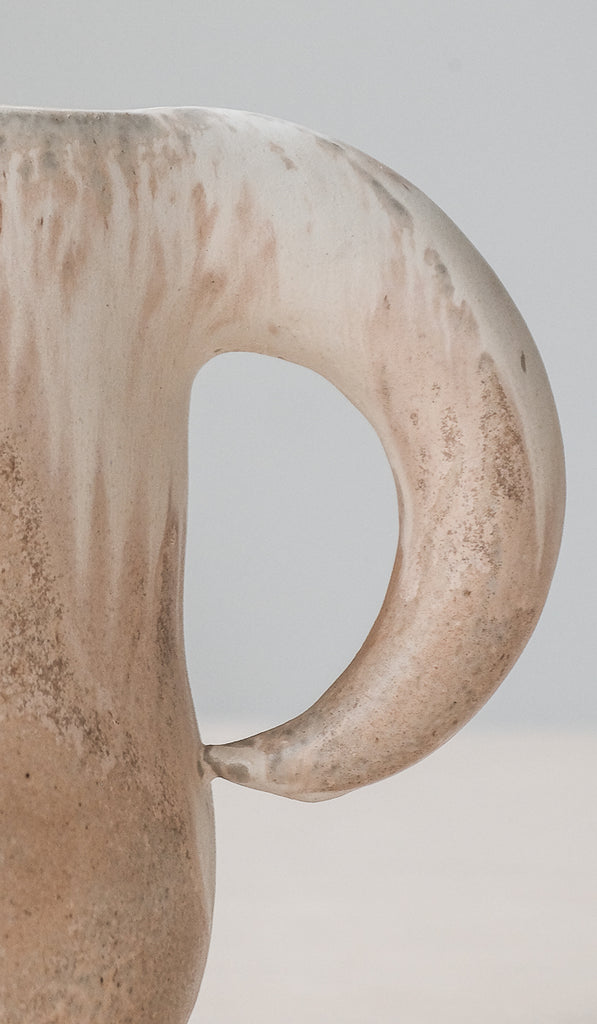Clair Catillaz Blush Ash Pitcher