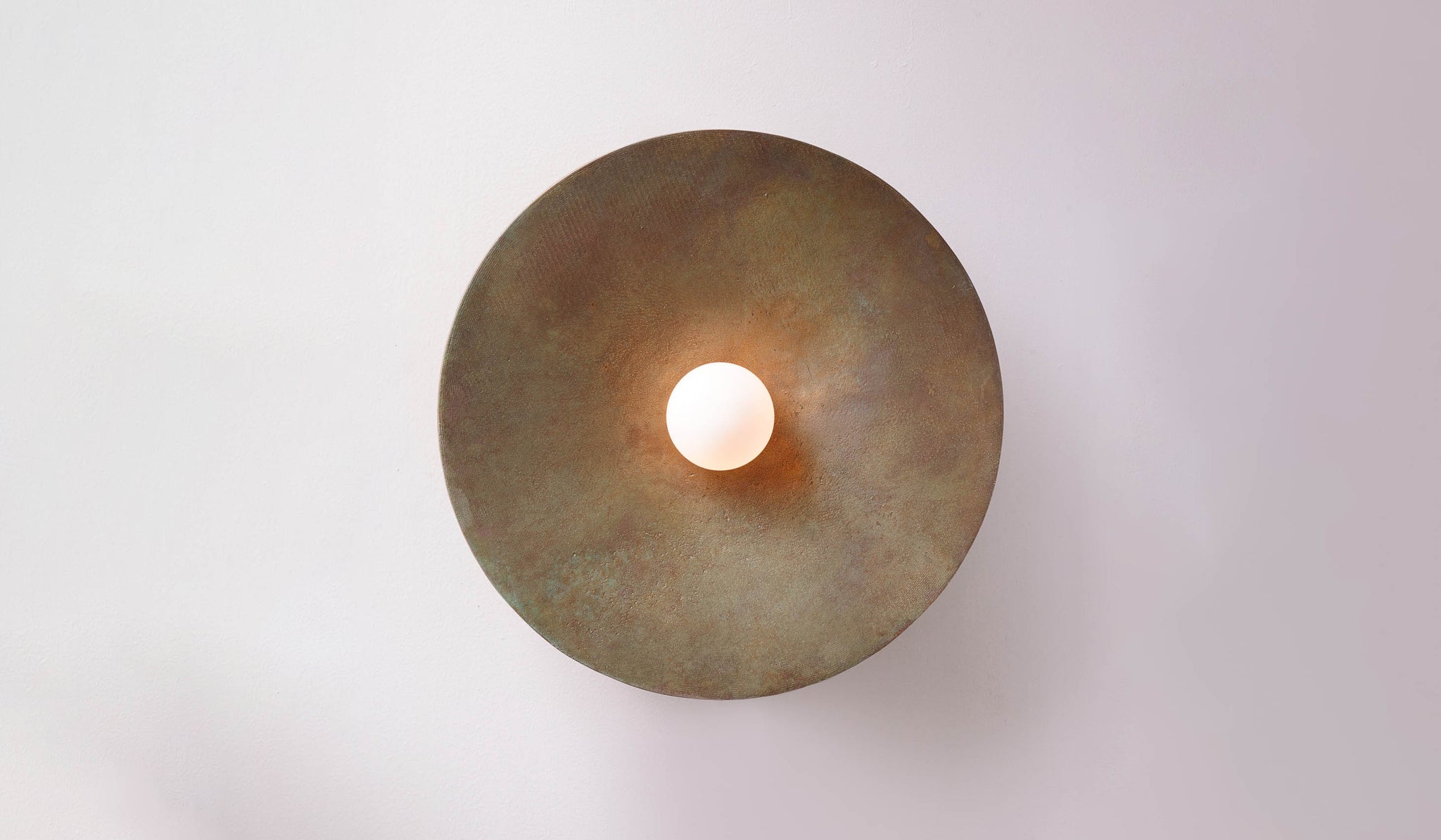 Coil + Drift Foundry Sconce - Spartan Shop