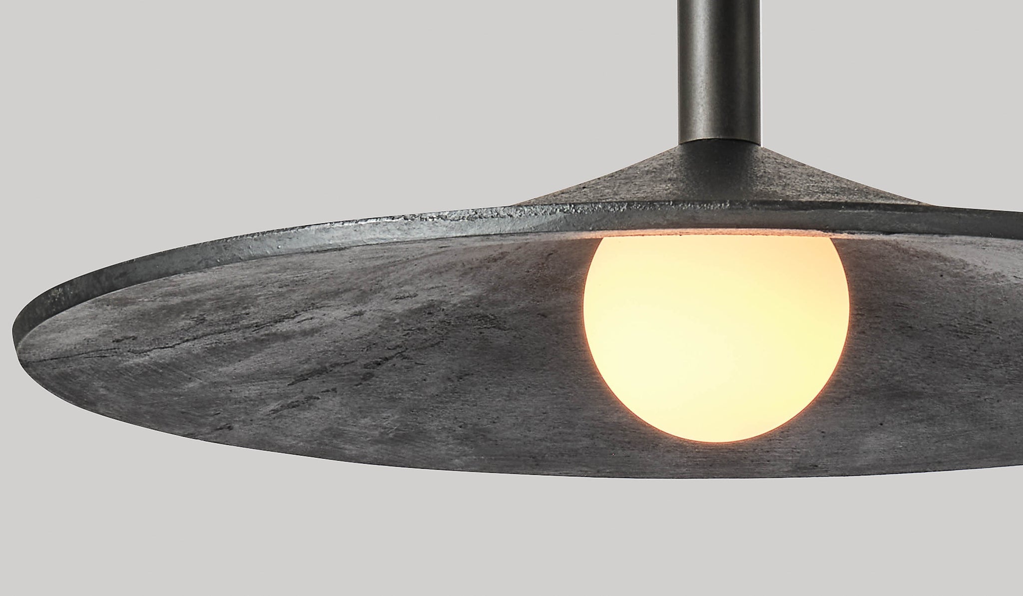 Coil + Drift Medium Foundry Pendant - Spartan Shop