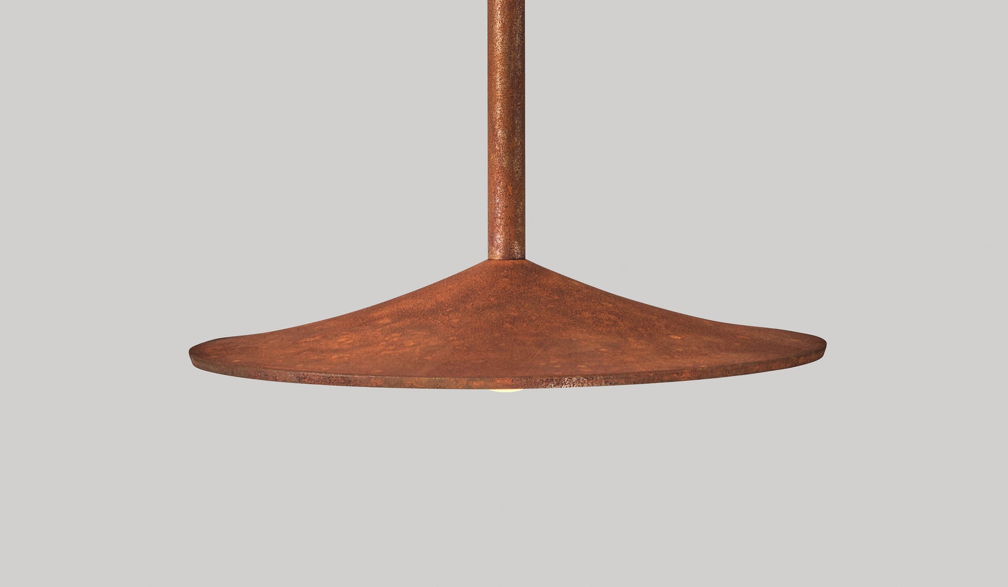Coil + Drift Medium Foundry Pendant - Spartan Shop
