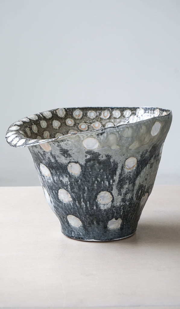 Addison Woolsey Curled Lip Vessel No. 62