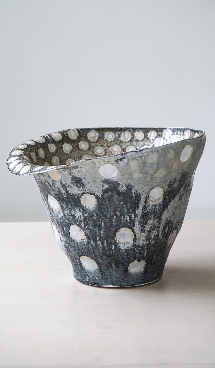 Addison Woolsey Curled Lip Vessel No. 62