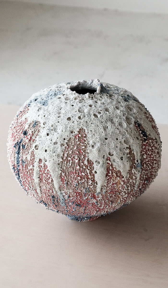D-Haene Studio Moon Jar No. 25