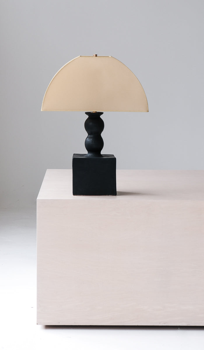 IN STOCK Danny Kaplan Jacob Table Lamp