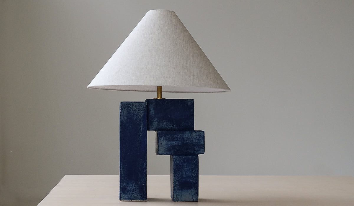 Danny Kaplan Emma Table Lamp