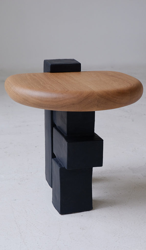 IN STOCK Danny Kaplan James Side Table
