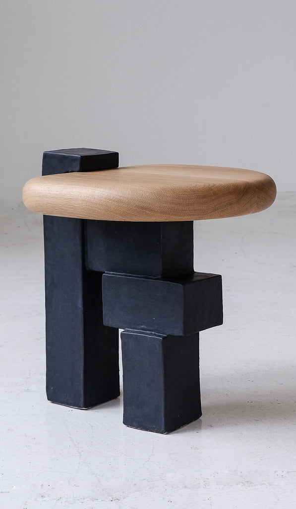 IN STOCK Danny Kaplan James Side Table