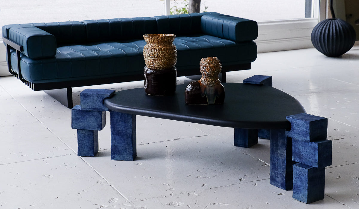 IN STOCK Danny Kaplan Aurora Coffee Table