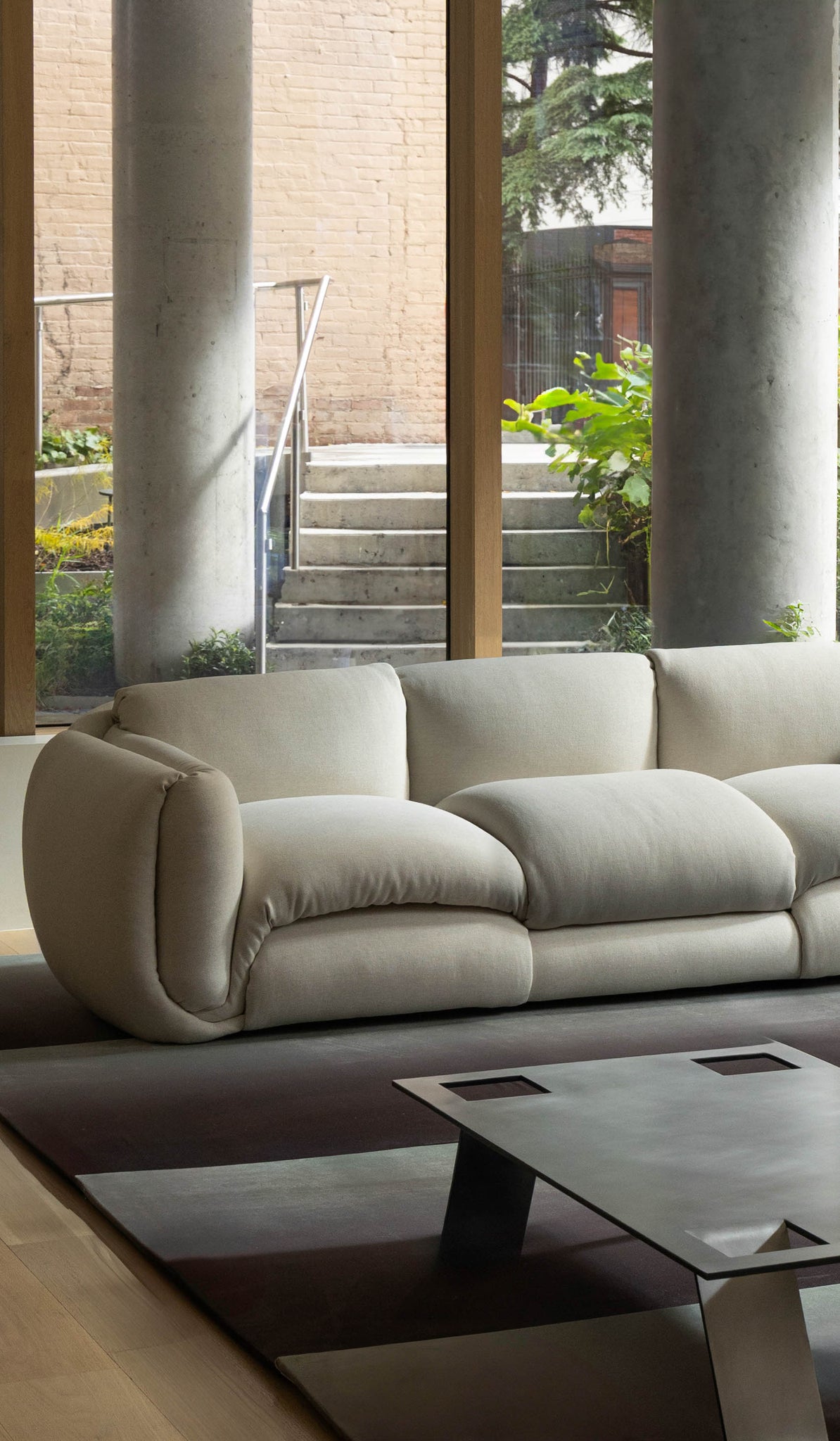 Estudio Persona Tajo Coffee Table