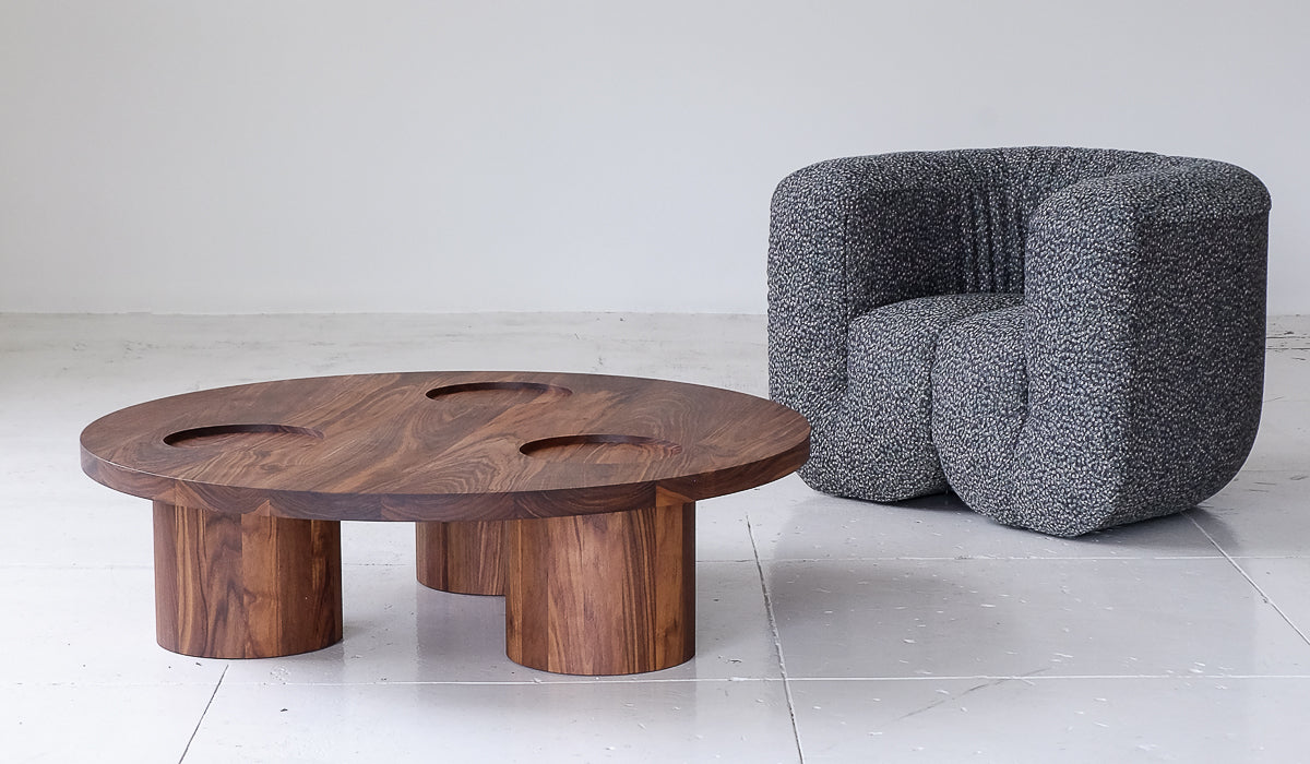 Estudio Persona Vassoio Coffee Table - Spartan Shop