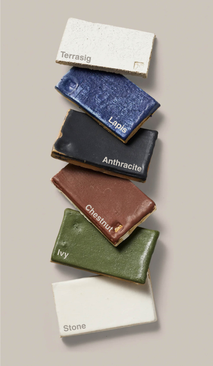 In Common With Finish Sample