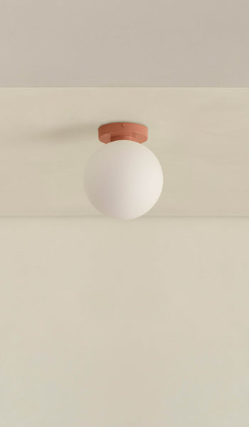 In Common With 8" Orb Surface Mount