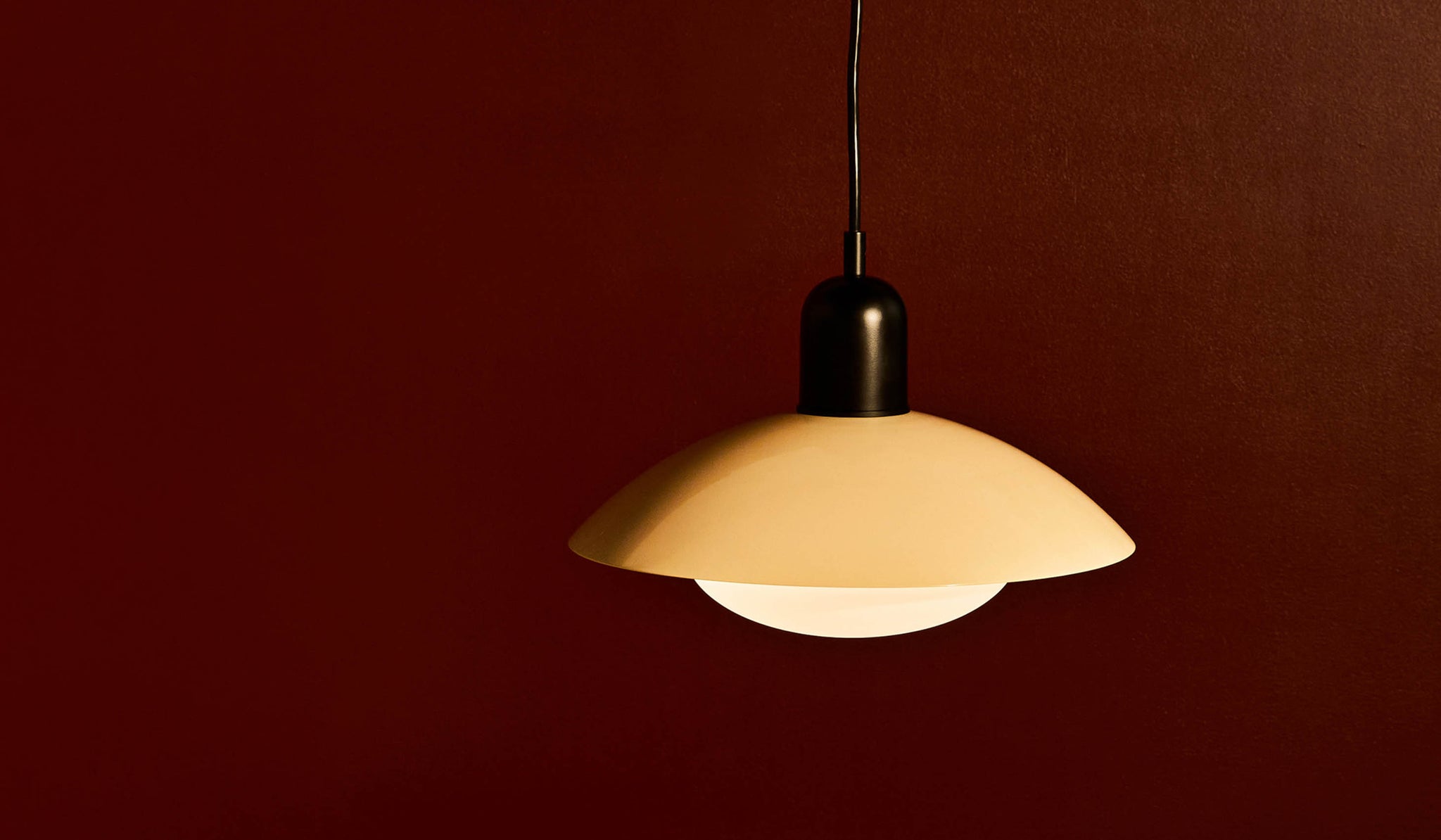 In Common With Arundel Mushroom Pendant - Spartan Shop