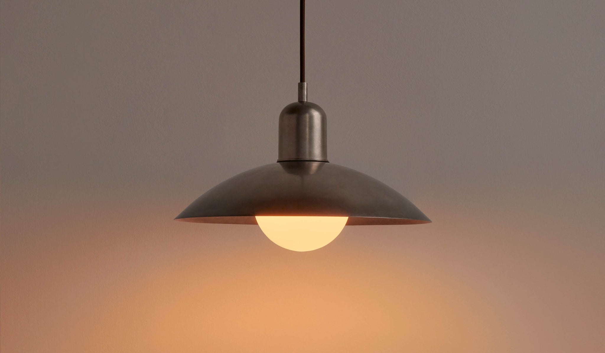 In Common With Arundel Orb Pendant