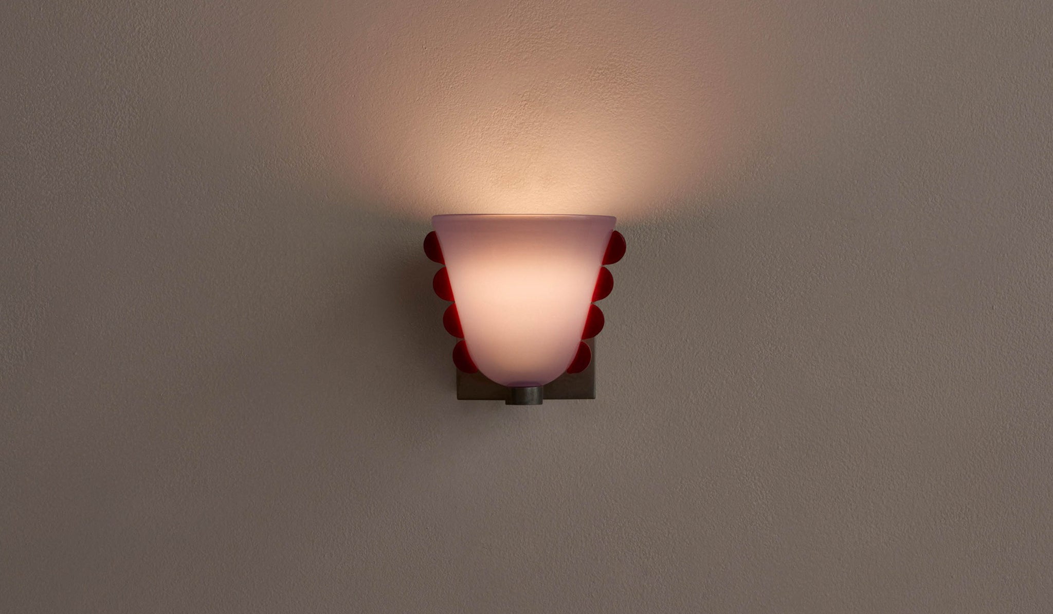 In Common With Small Calla Sconce