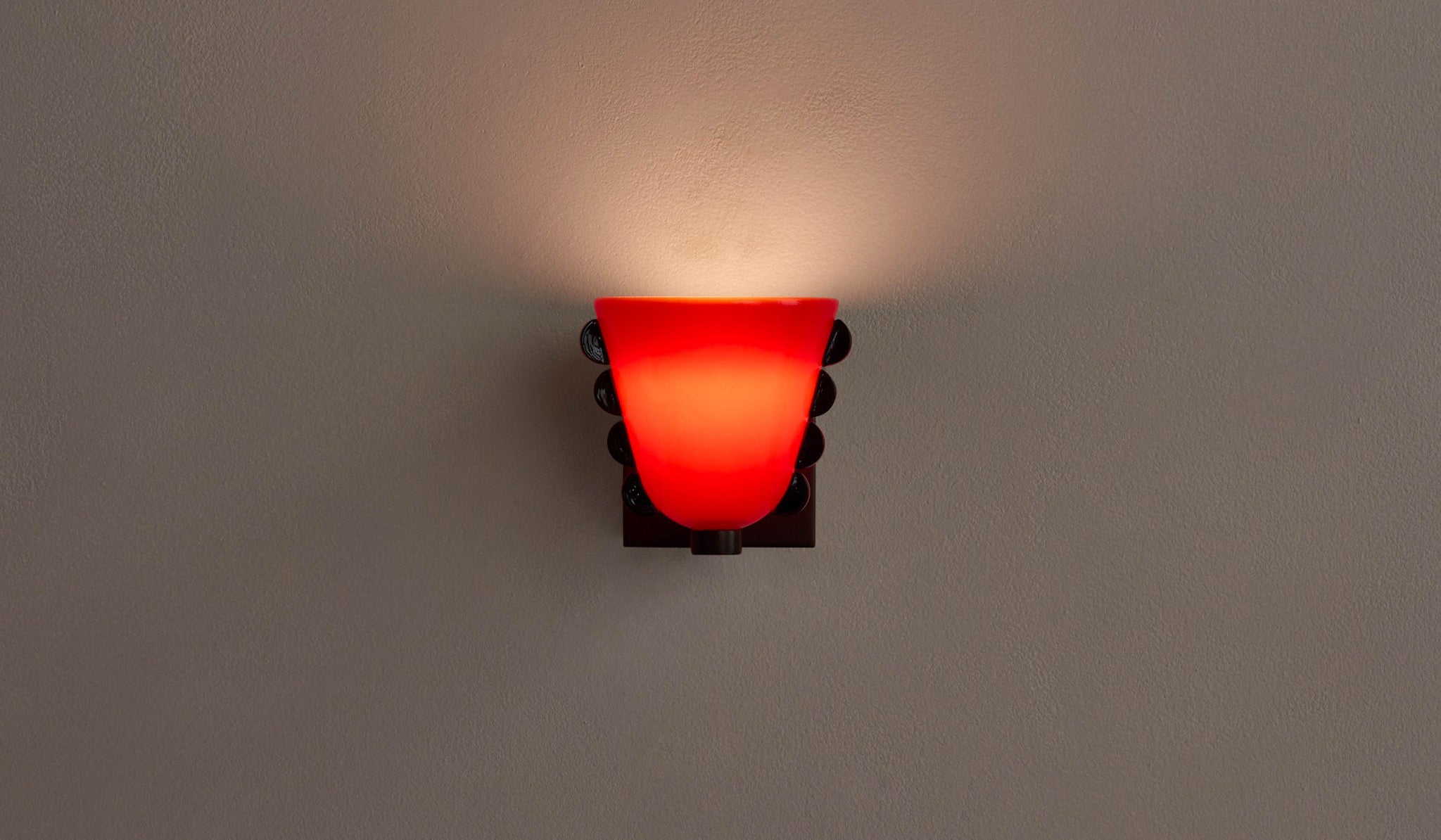 In Common With Small Calla Sconce
