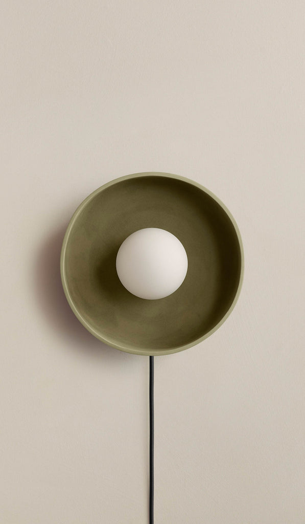 In Common With Green Ceramic Disc Surface Mount