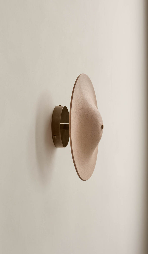 In Common With Ceramic Shade Surface Mount - Spartan Shop
