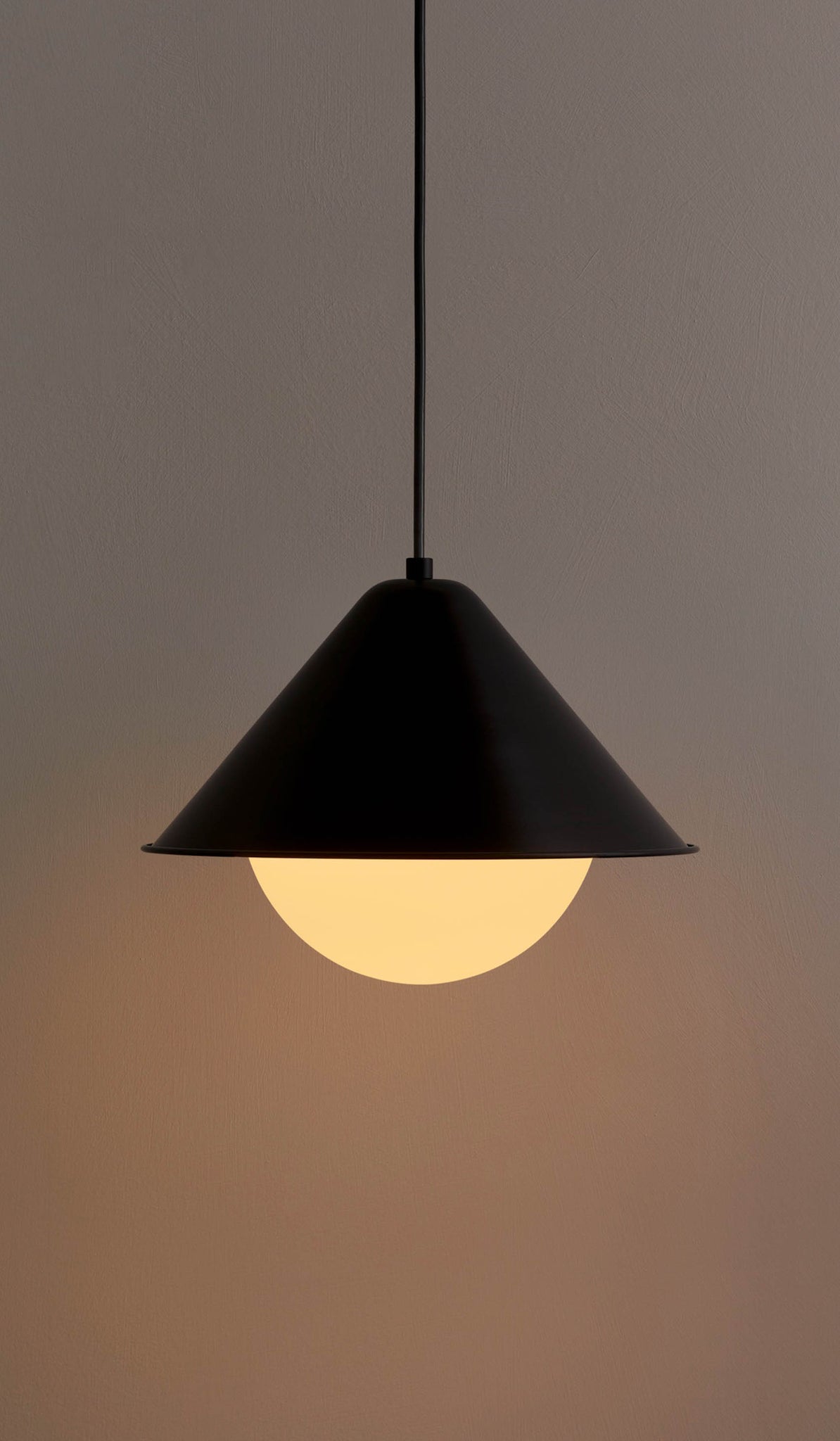 In Common With Eave Orb Pendant - Spartan Shop