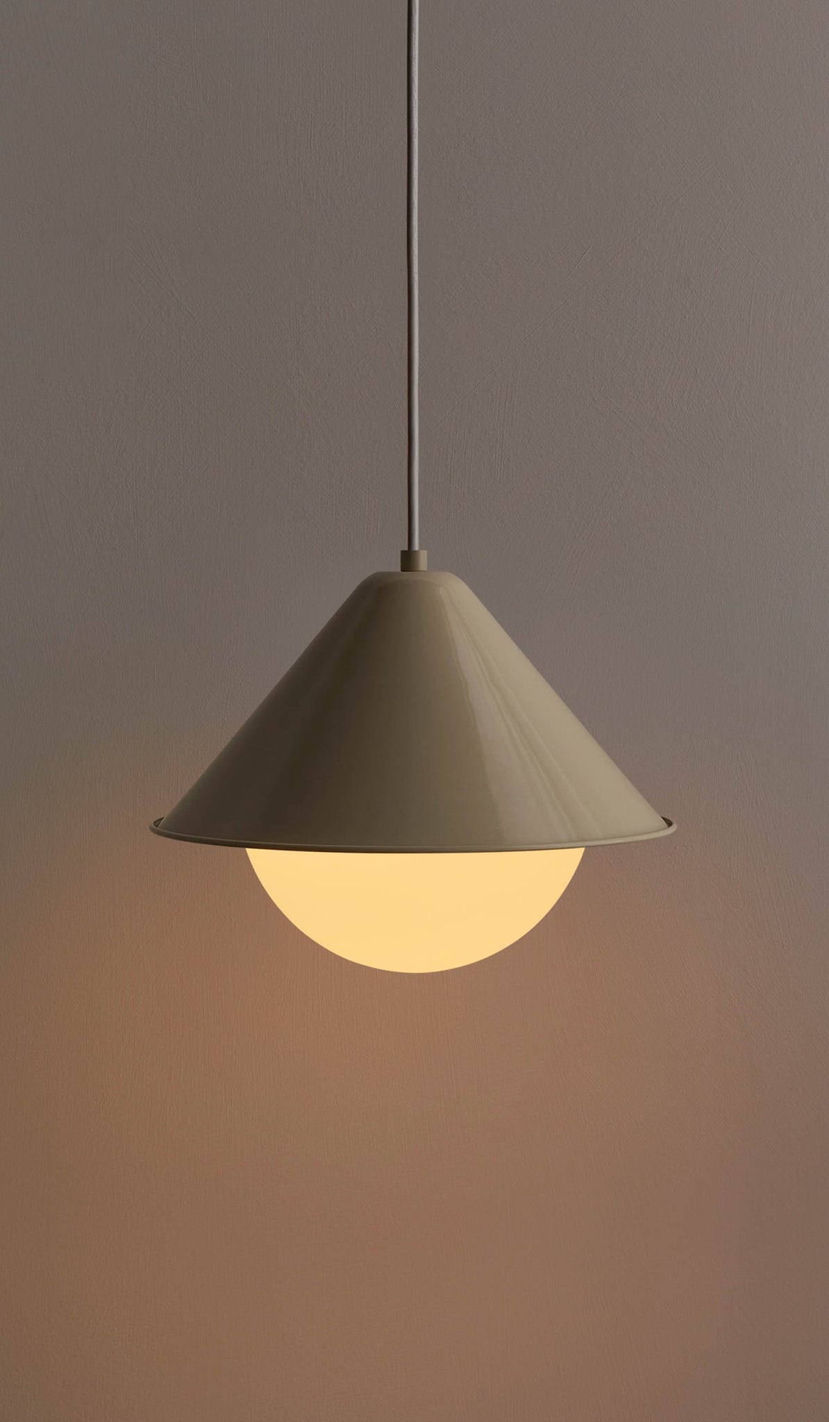 In Common With Eave Orb Pendant - Spartan Shop