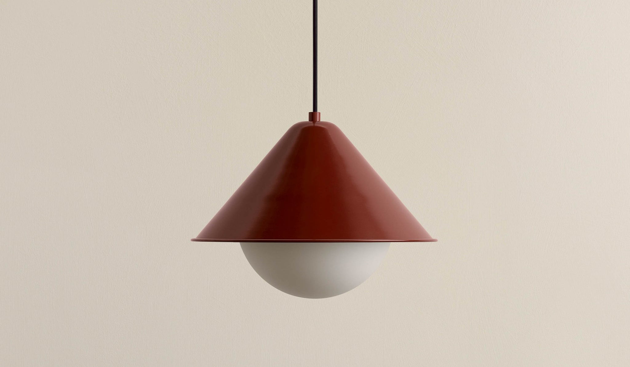 In Common With Eave Orb Pendant - Spartan Shop