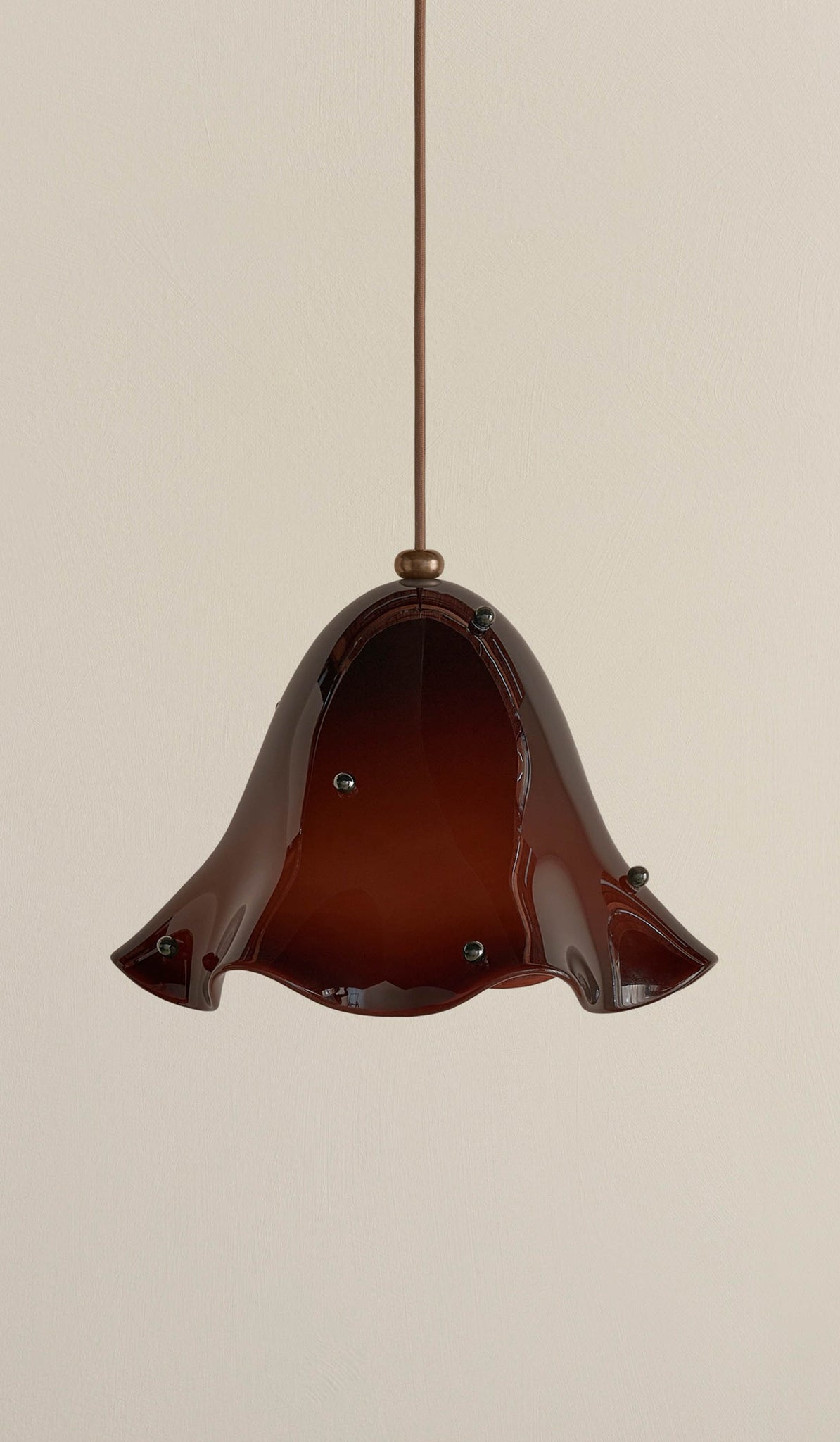 In Common With Medium Fazzo Pendant with Dots