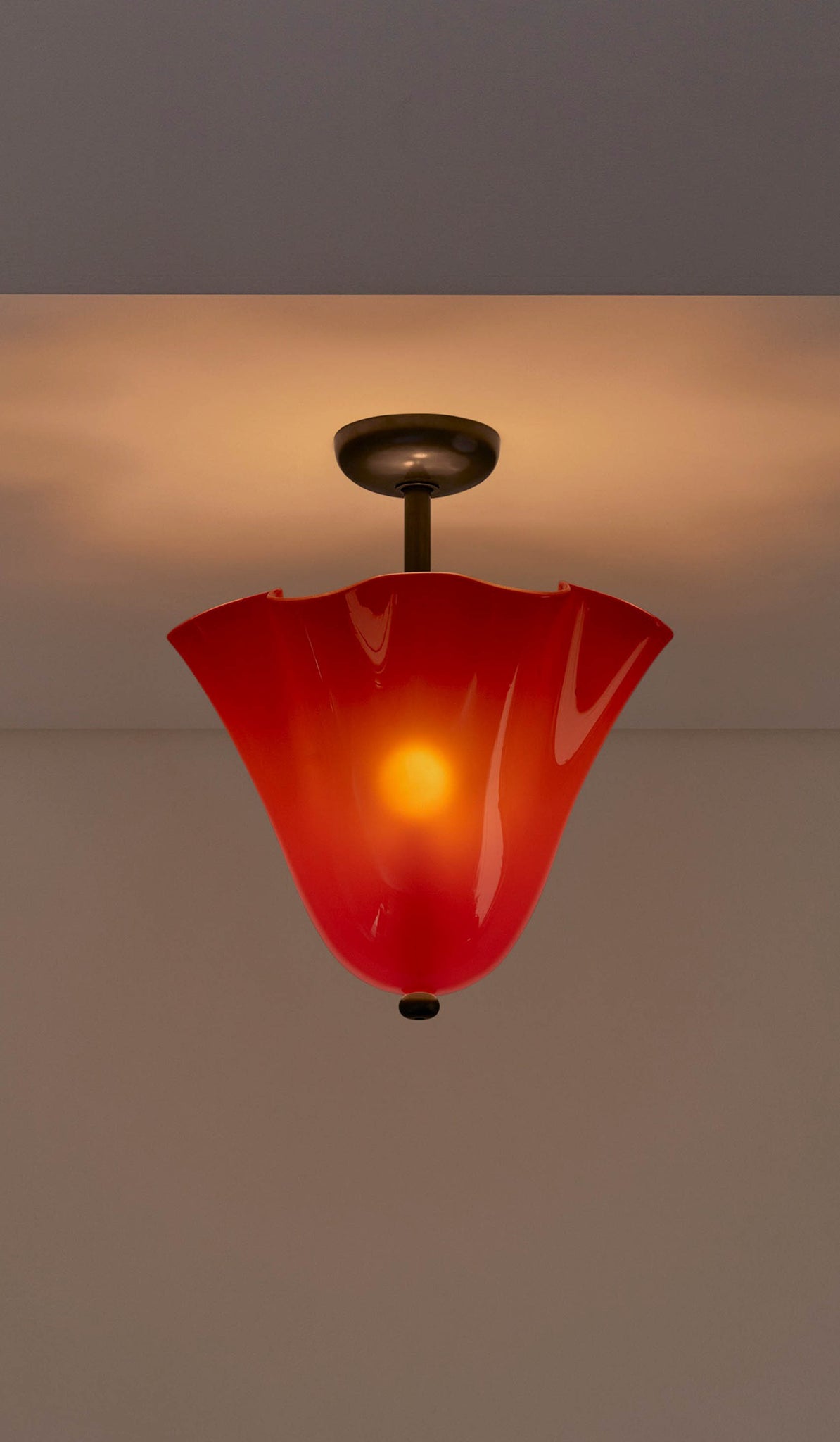 In Common With Fazzo Flush Mount