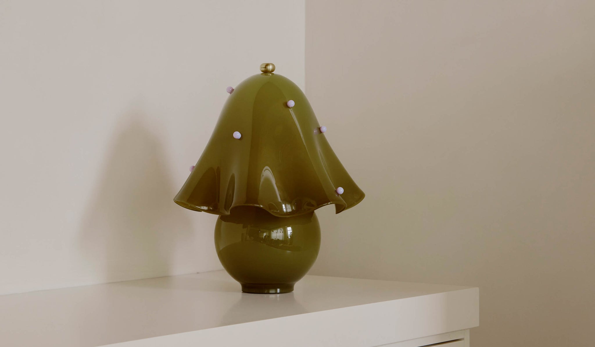 In Common With Fazzo Table Lamp with Dots