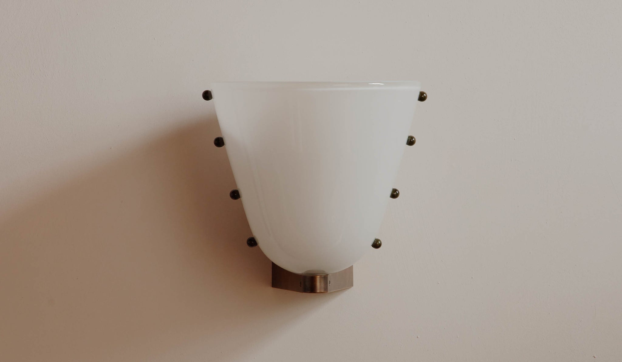 In Common With Medium Gemma Sconce