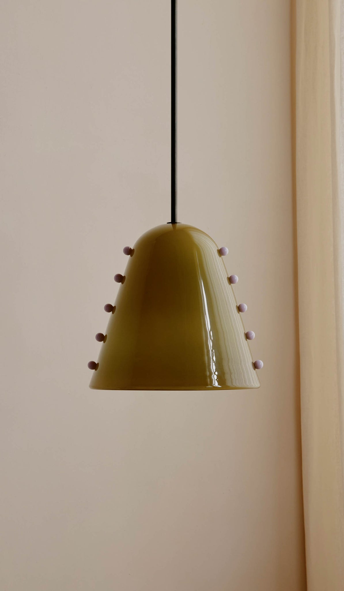 In Common With Large Gemma Pendant