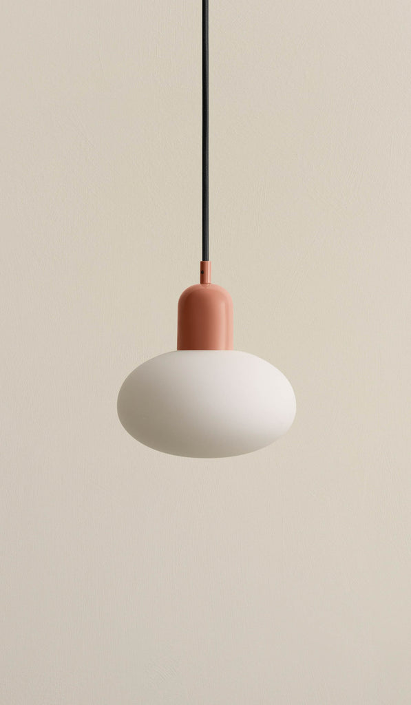In Common With Mushroom Pendant - Spartan Shop