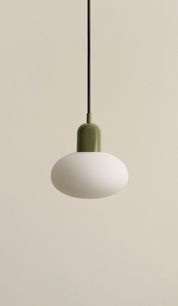 In Common With Mushroom Pendant - Spartan Shop