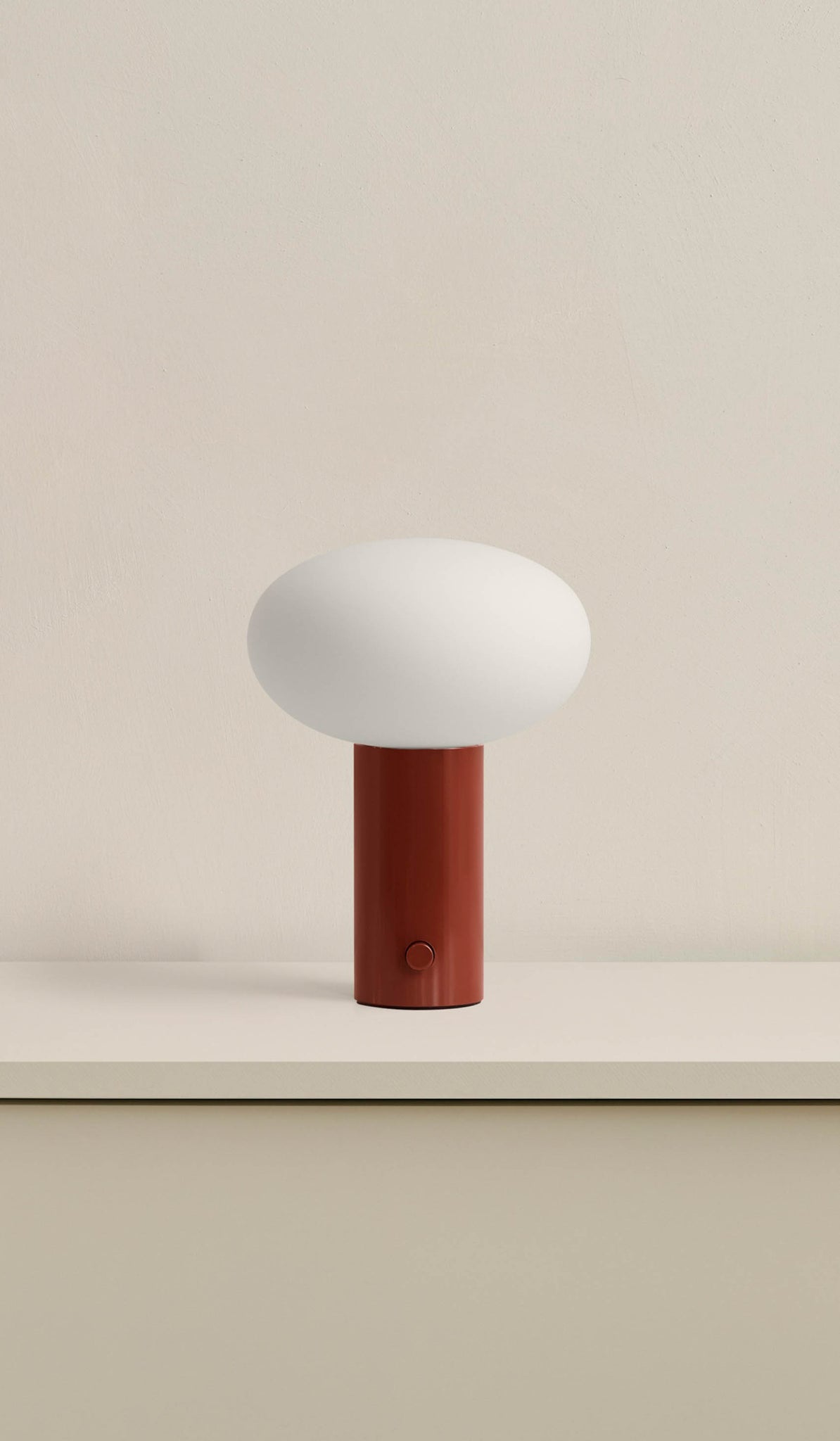 In Common With Mushroom Table Lamp - Spartan Shop