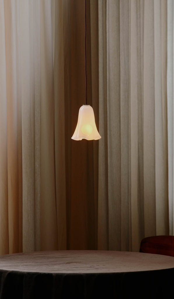 In Common With Petite Blown Glass Fazzo Pendant - Spartan Shop