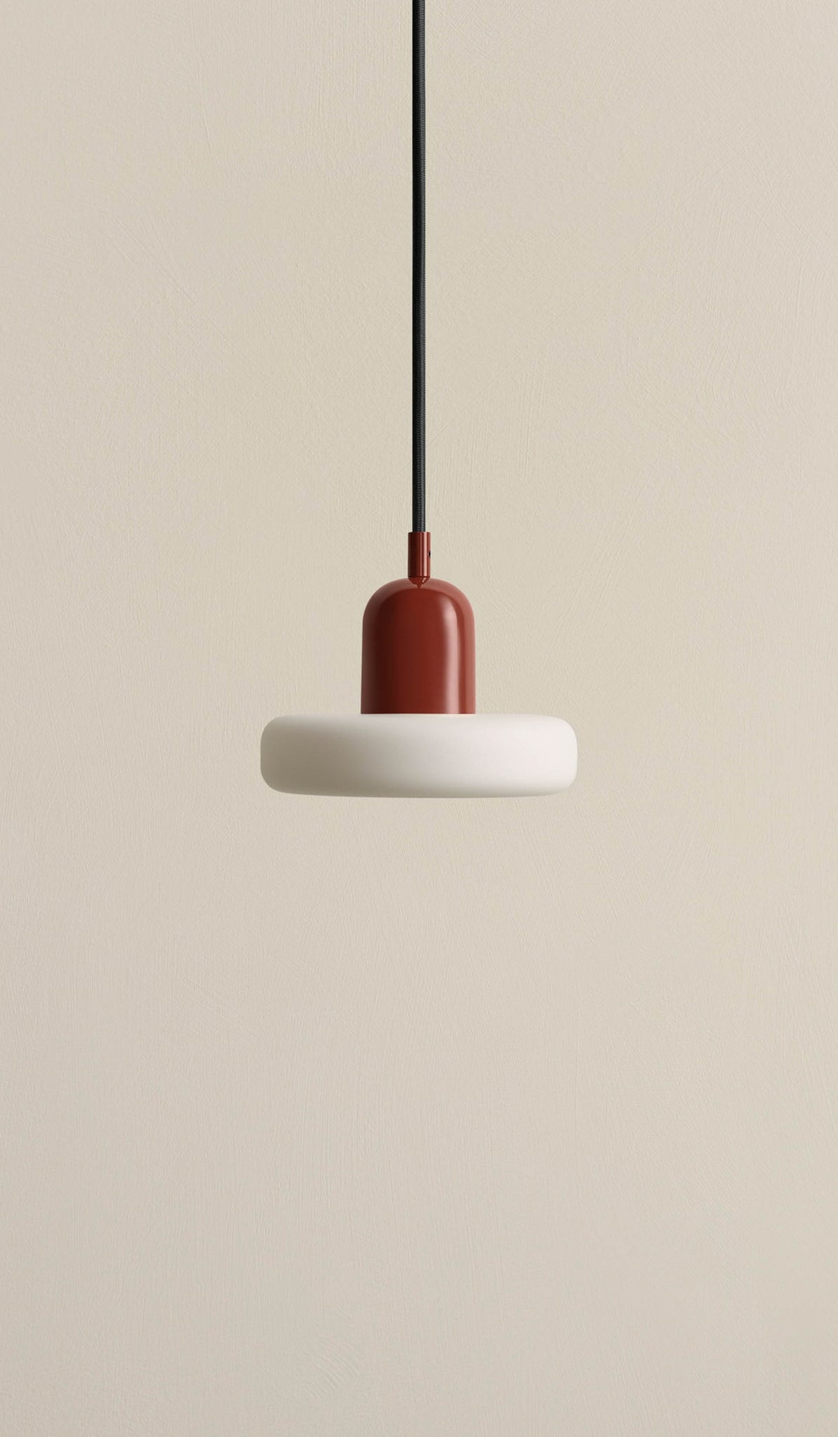 In Common With Puck Pendant - Spartan Shop