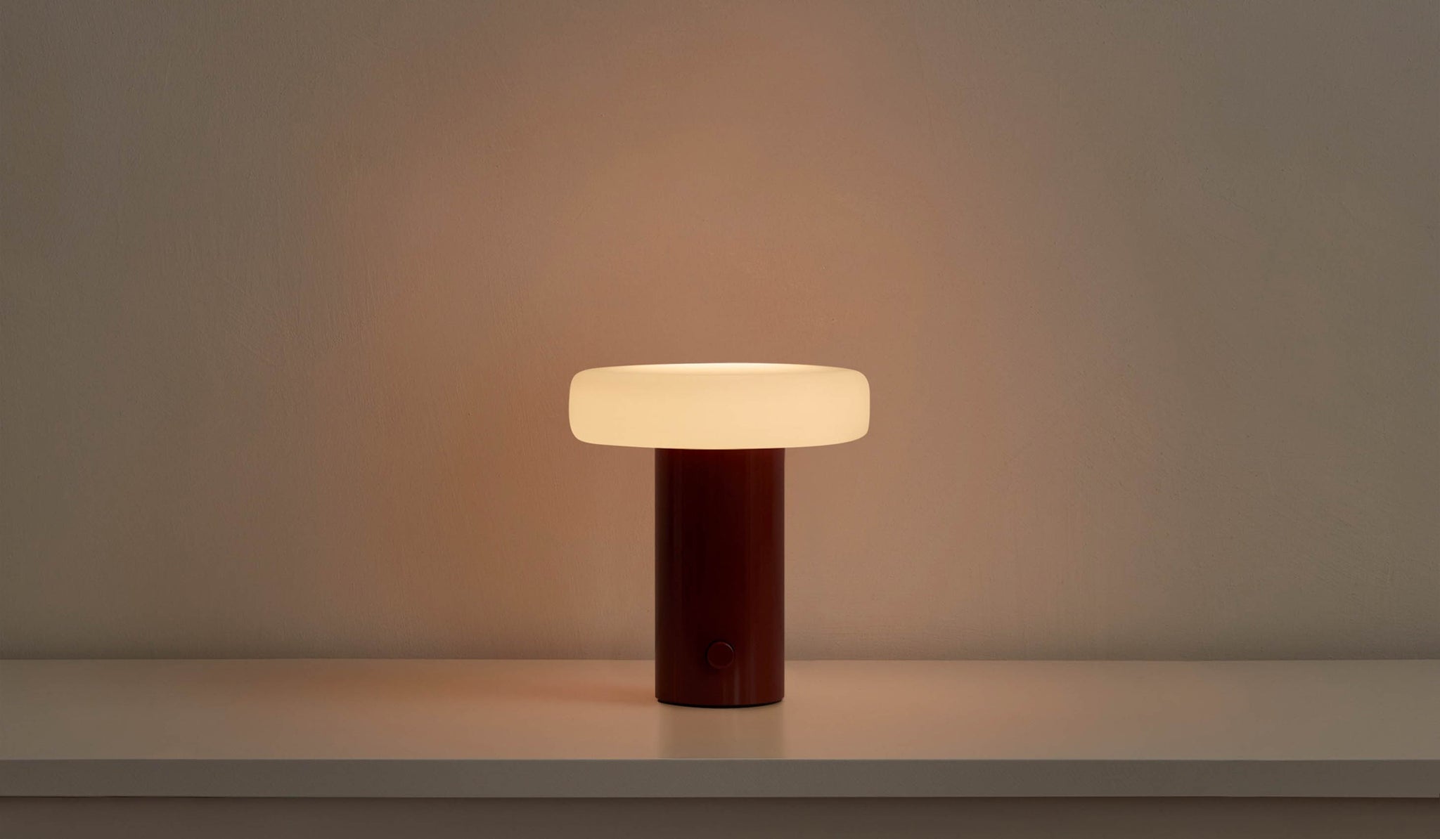 In Common With Puck Table Lamp - Spartan Shop
