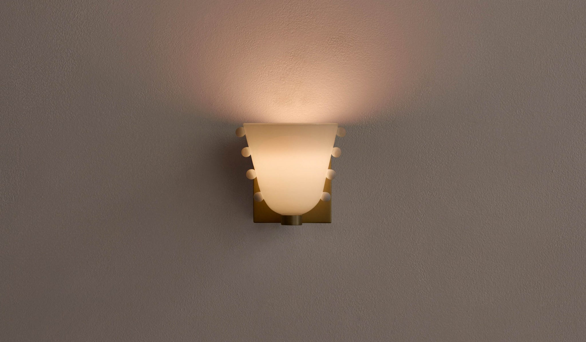 In Common With Small Gemma Sconce