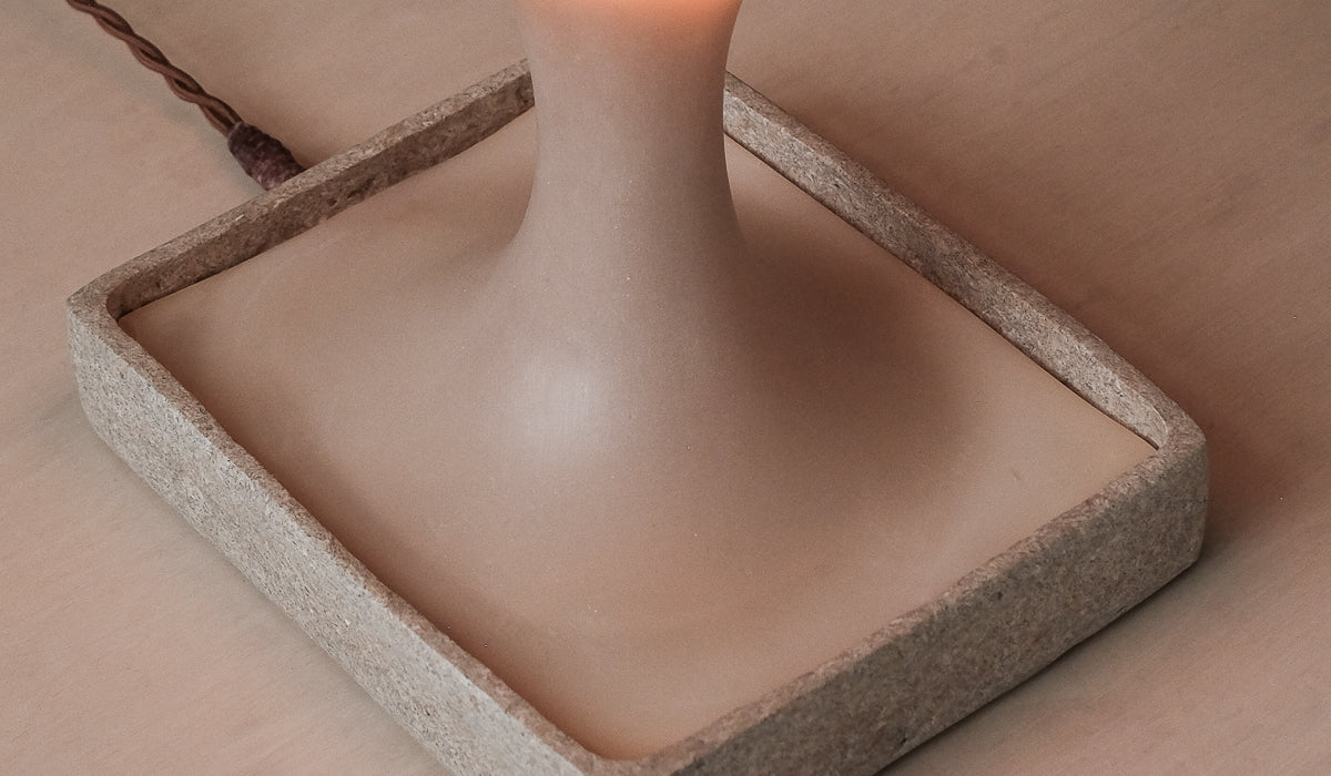 James Cherry Echo 1 Table Lamp