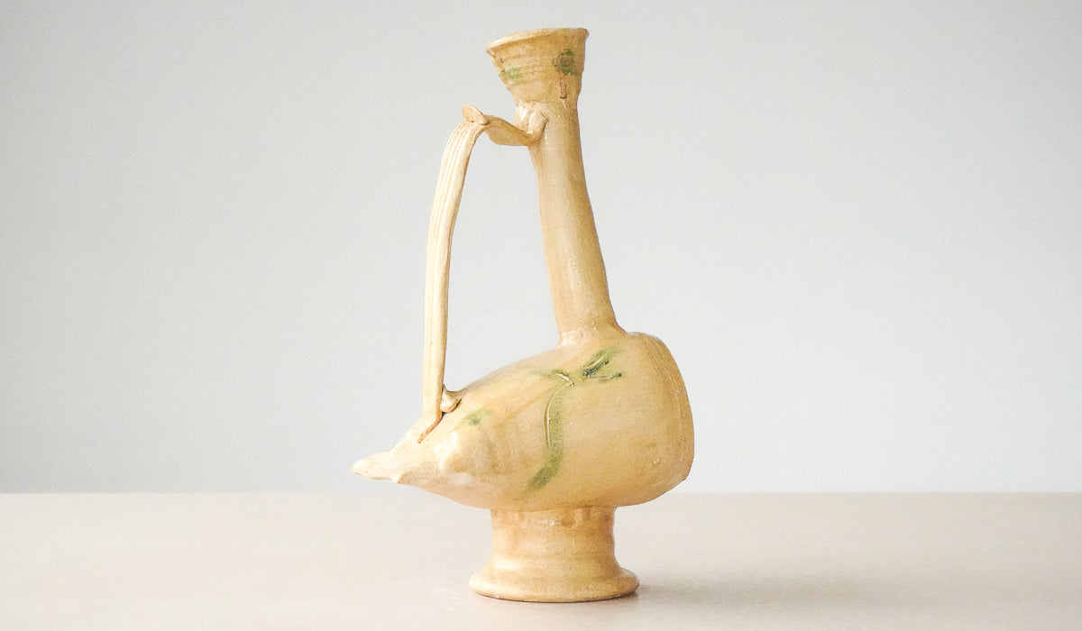 Jordan McDonald Composite Vessel No. 2