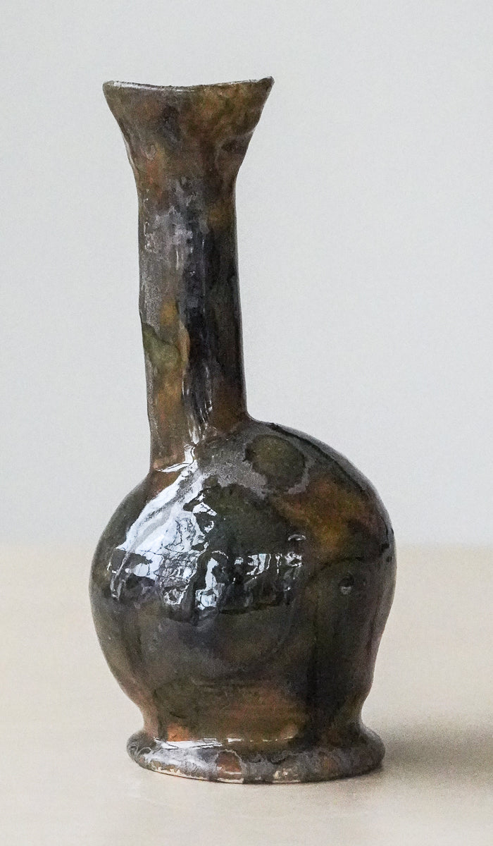Jordan McDonald Composite Vessel No. 4