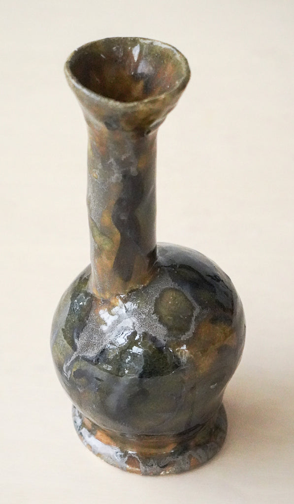 Jordan McDonald Composite Vessel No. 4