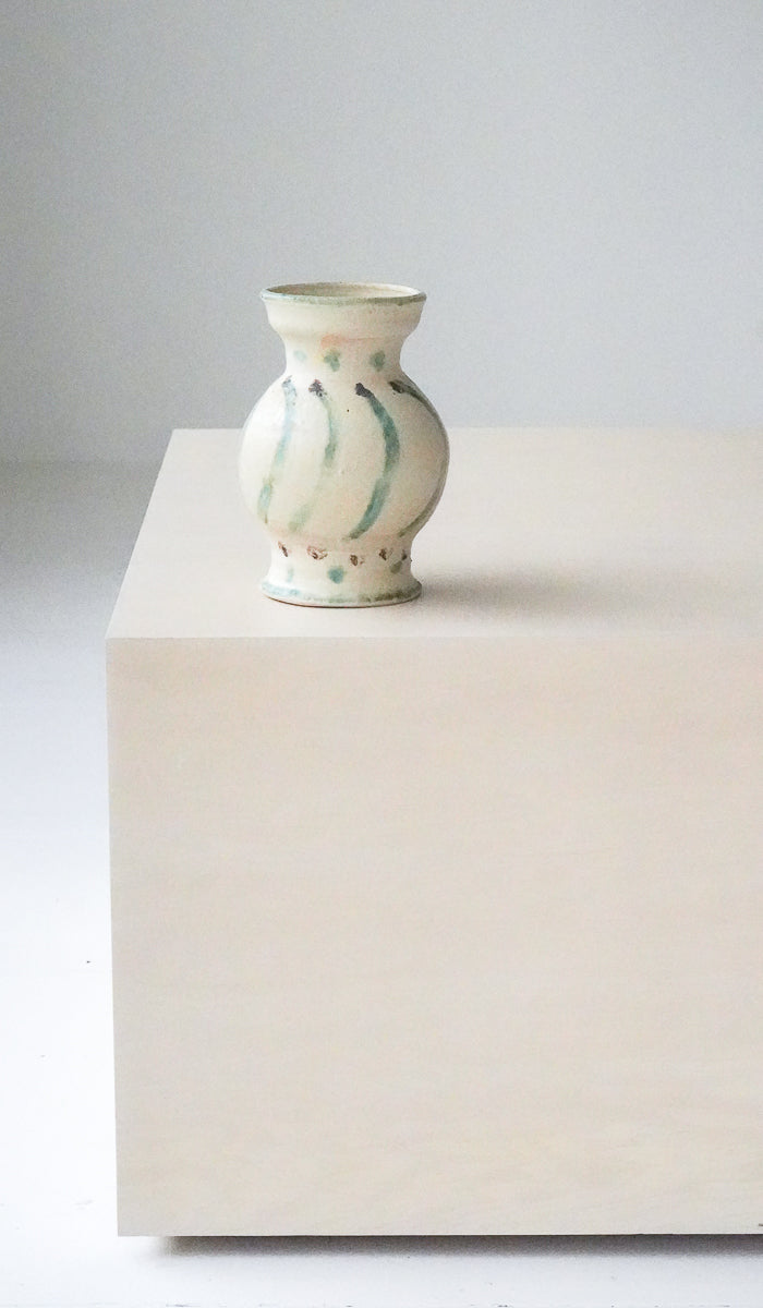 Jordan McDonald Copper Detail Vase No. 8 - Spartan Shop