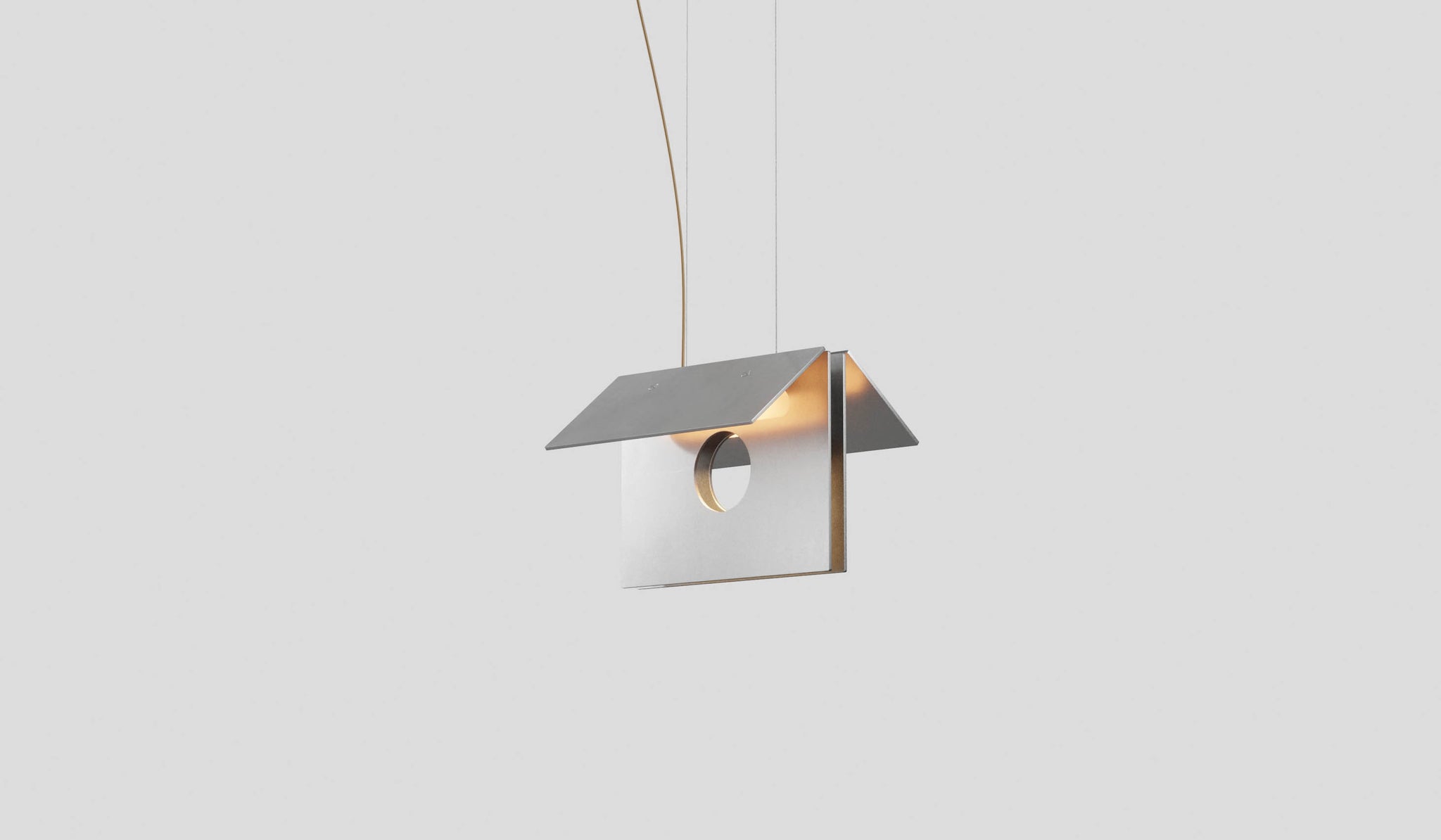 Lambert & Fils Bolda 01A Pendant