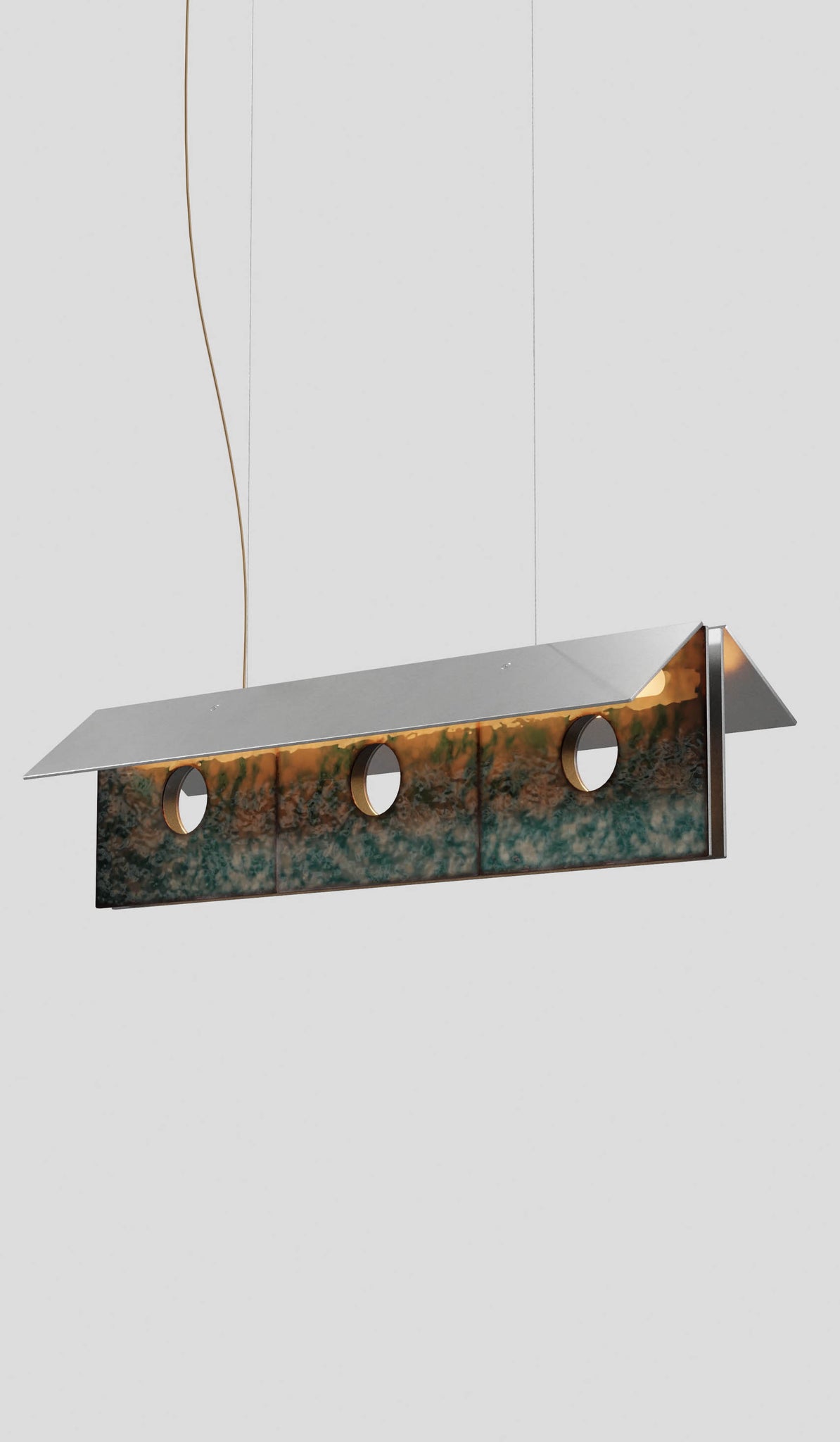Lambert & Fils Bolda Atelier 01C Pendant