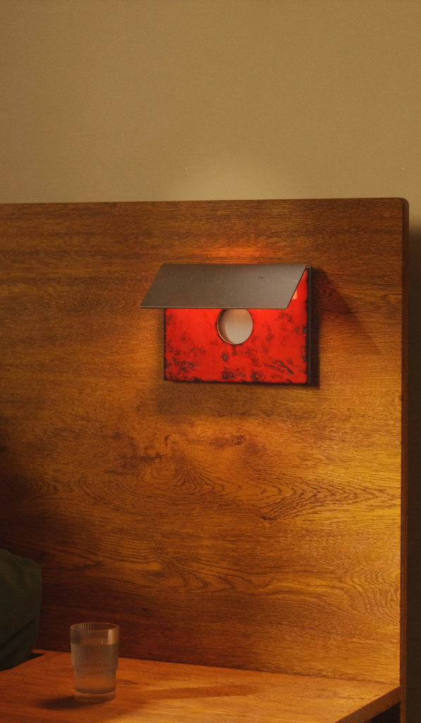 Lambert & Fils Bolda Atelier 03 Sconce