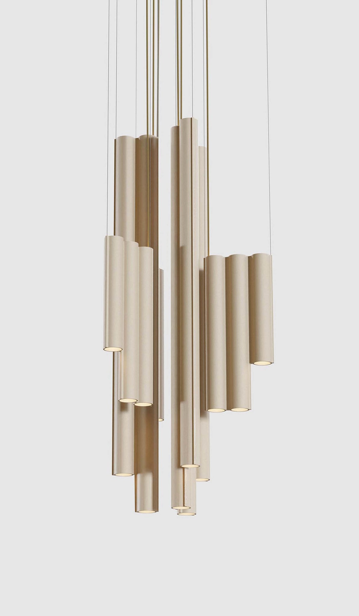 Lambert & Fils Silo Atelier 02 Chandelier