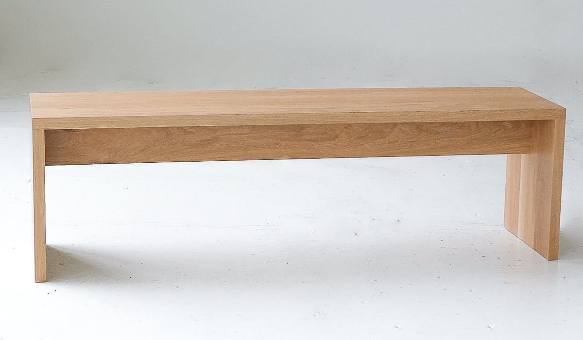 Material Studio Bench - Spartan Shop
