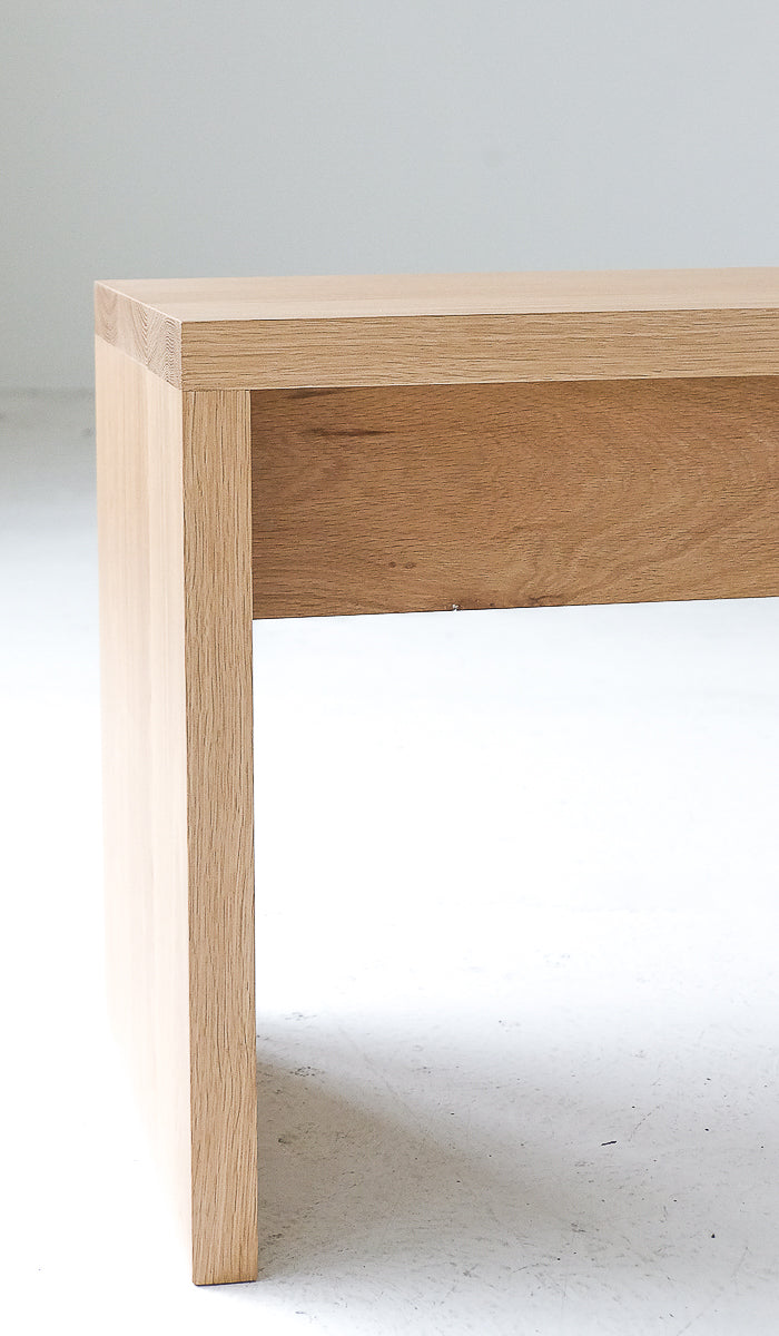 Material Studio Bench - Spartan Shop