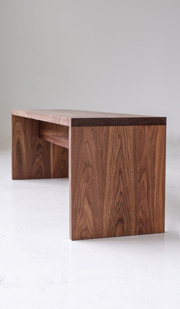 Material Studio Bench - Spartan Shop