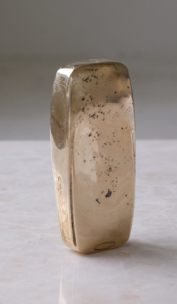Nancy Pearce Cast Bronze Bar Phone